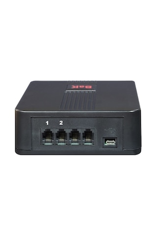 Teknikom Bak2+ Kayıt Cihazı
