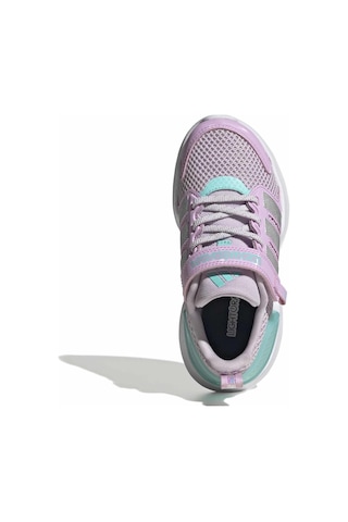 Icelav/sılvmt/flaaqu Adidas Çocuk Günlük Spor Ayakkabı Lightorama Rnr El C Hq9254 Lila