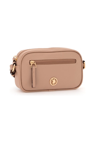 U.S. Polo Assn. Kadın Kum Çapraz Çanta 50293652-VR085