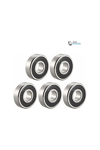 687 2rs Minyatür Rulman 7x14x5 Mm 5 Adet