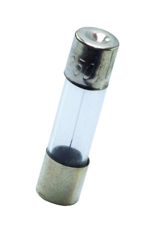 2.5 Amper Cam Sigorta 5X20Mm 100 Adet