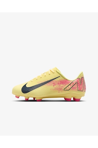 Nike Çocuk Krampon Jr Mercurial Vapor 16 Club Km Fg/mg Sarı