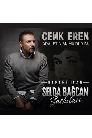 Cenk Eren Repertuvar Selda Bağcan Şarkıları CD