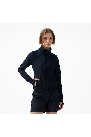 Under Armour Meridian Kadın Siyah Ceket 1379157 Siyah