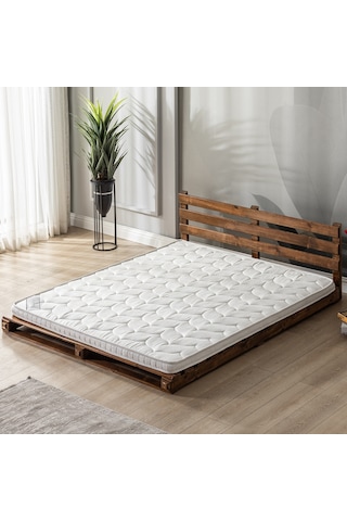 Us.Sleeping Us. Sleeping Full Ortopedik Natural Ped Yatak Şilte 160 X 200