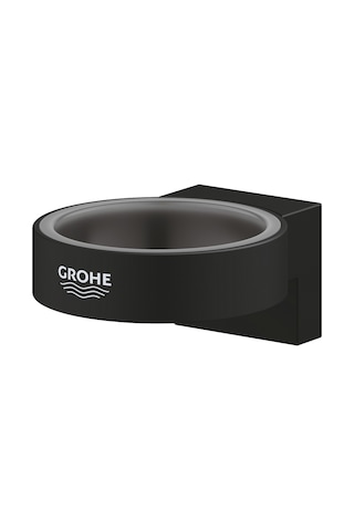 Grohe Selection Sabunluk Tutacağı Phantom Black - 41217kf0