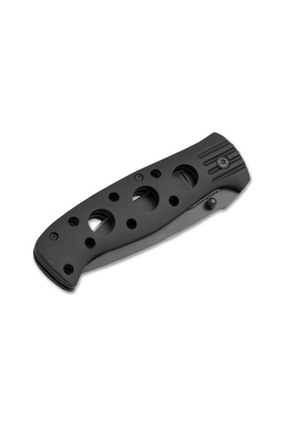K25 Tactical Pocketknife 10876 Kamp Çakı Siyah