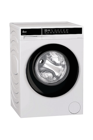 Hoover Hey 210B8-17 1200 Devir 10 KG Çamaşır Makinesi Beyaz