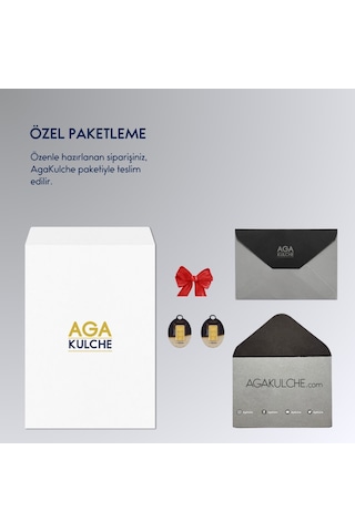 AgaKulche İAR 2 Gram (995) 24 Ayar Külçe Altın 2 Adet
