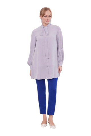 Levidor Kadın Dar Paça Pantolon Lvfw2341005 Saks
