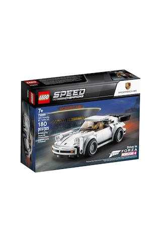 Lego 75895 Speed Champions 1974 Porsche 911 Turbo 3.0