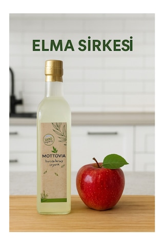 Elma Sirkesi Mix Doğal Fermante 500 Ml Katkısız Elma Sirkesi Mix Doğal Fermante 500 Ml Katkısız