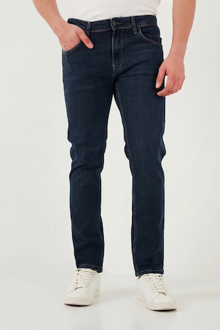 Buratti Erkek Kot Pantolon 3300c51tokyo Lacivert