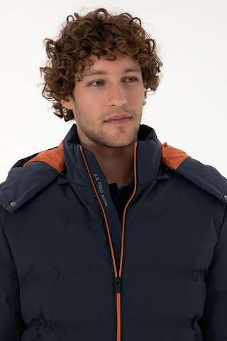 U.s. Polo Assn. Erkek Lacivert Mont 50312003-vr033 Lacivert