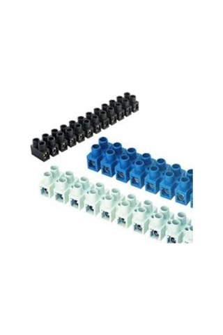 Sıra Klemens 1No 2 No 3 No 4 No 5 No Kablo Bağlantı Aparatı 1 No Sıra Klemens-6 Lı Paket