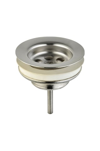 VitrA A45137 Lavabo Yuvarlak Süzgeci.Sabit