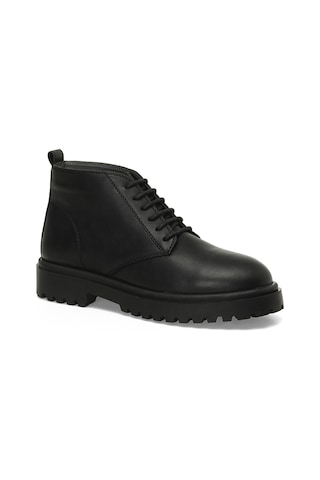 Garamond Karl-jj 4pr Siyah Erkek Klasik Bot 000000000101914069 Siyah