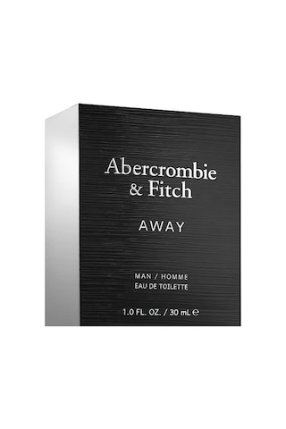 Abercrombie & Fitch Away Man Edt 30 Ml Erkek Parfümü Odunsu