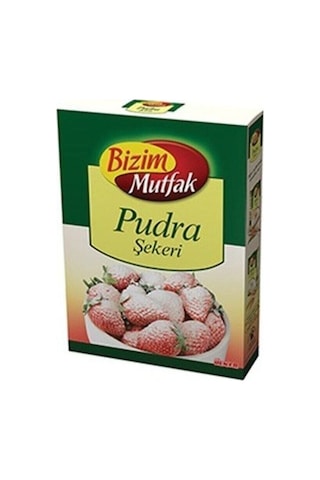 Pudra Şeker 250 Gr Pudra Şeker 250 Gr