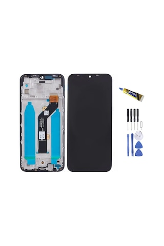 Tecno Spark 6 Go Uyumlu Ekran Lcd Dokunmatik Full Çıtalı-spark-6-go-lcd