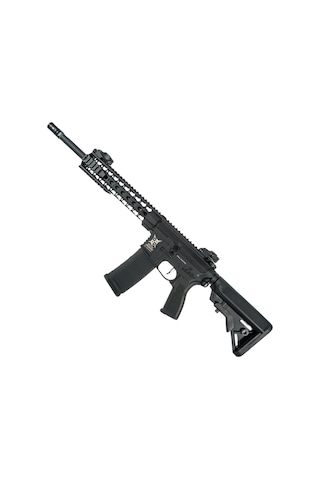 Delta Armory M4 Ar15 Keymod 10" Charlie Etu Siyah Aeg Airsoft