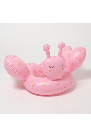 Sunnylife - Cotton Candy Çocuk Deniz Simidi Turunu - Pembe - Kırmızı