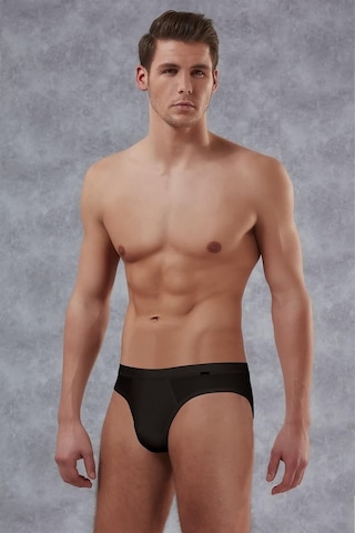 Doreanse 1011 Erkek Siyah Slip