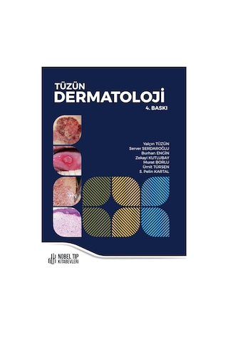 Dermatoloji 1-2 Tk. Tüzün 4.baskı