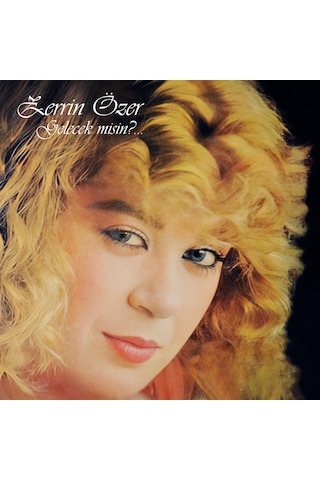 Zerrin Özer - Gelecek Misin Plak