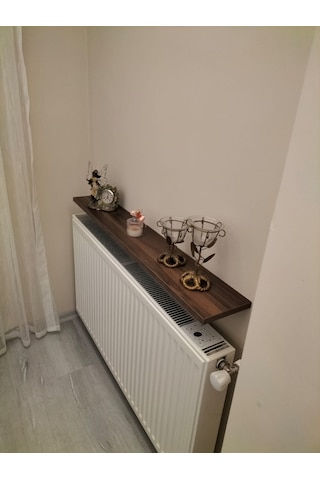 200 Cm Petek Raf Ceviz