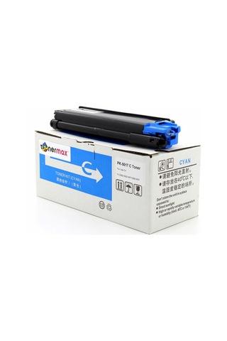 Tonermax Utax Pk-5017 Uyumlu Toner Mavi/ Utax P-C3062 / P-C3066