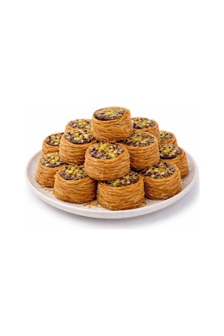 Geleneksel Bitter Bülbül Lokumu 500 Gr