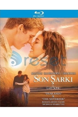 Last Song - Son Şarkı Blu-ray Tiglon