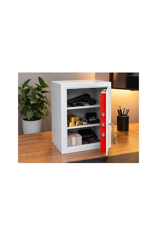 Sitco Ps570 Anahtarlı Kasa