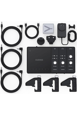 Evans Ehsp-1-bundle Sensory Percussion Ses Sistemi