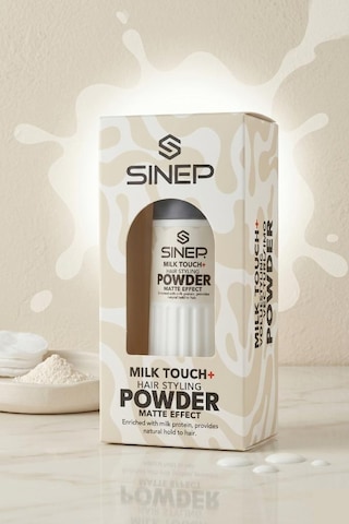 Sinep Toz Wax Hacimlendirici Ve Belirginleştirici Etki Milk Touch+ 20 Gr