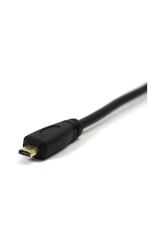 Micro Mikro Hdmi Çevirici Dönüştürücü Adaptör Kablosu 15cm