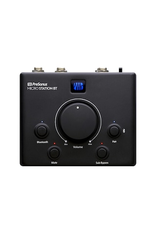 Presonus Microstation Bt