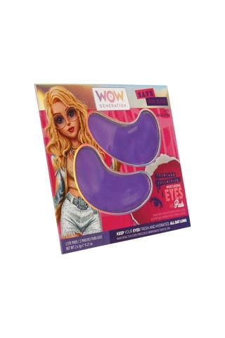 S00089090 - Wow Generation Nemlendirici Göz Bandı