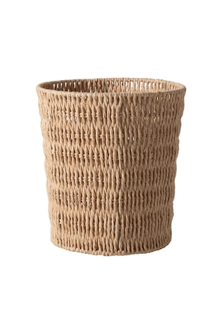 Mudo Home Rattan Dekoratif Sepet 25 Cm Kahverengi