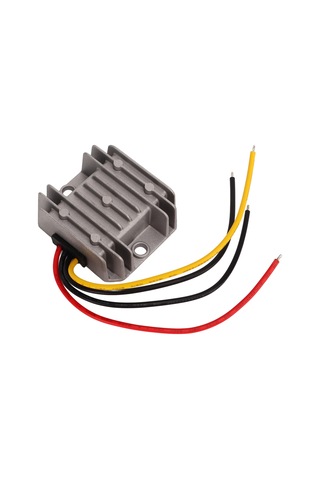 Reedark 12v'den 24v'ye 3a 72w Ip68 Su Geçirmez Artırıcı, Otomobil/gemi Uyumlu, Aşırı Akım-koruma Alüminyum Blok Güneş Enerjisi-led İçin