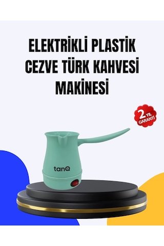 220-240 Volt 304 Kalite Rezistanslı Kahve Makinesi