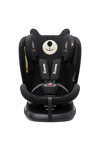 Yoyko Bear 360° Dönebilir Yatabilir Isofix 0-36 KG Oto Koltuğu