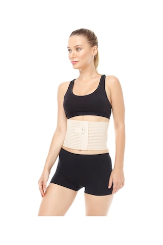 Abdominal Korsesi 16 Cm Günlük Kullanım Medikal Karın Korsesi Orx -k505