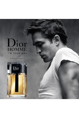 Dior Homme Edt 50 Ml Erkek Parfüm Amber
