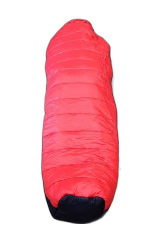 Tundra -32c Uyku Tulumu Kırmızı