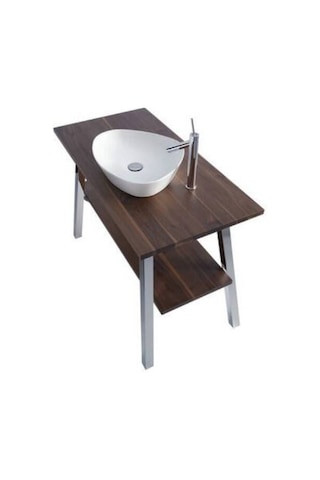 Duravit - Cape Cod Çanak Lavabo Beyaz 50 Cm - 2339500000- Beyaz