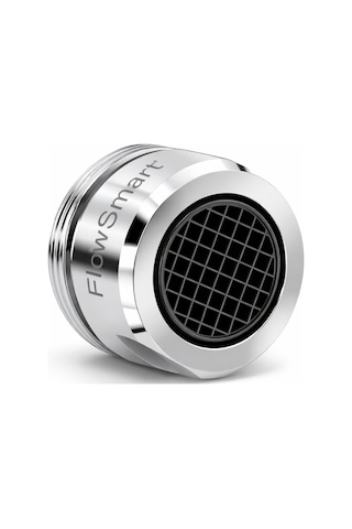 Flowsmart Su Tasarruflu Aeratör 5 L/dk %75 E Varan Su Tasarrufu Øf28 Duş Batarya Uyumlu