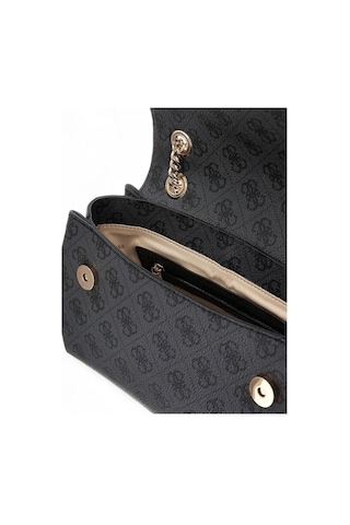 Guess Katya Antrasit Kadın Çapraz Askılı Çanta Hwsg9652210 Antrasit