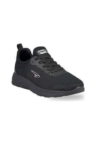 Forelli 50501-h Ultra Siyah Erkek Ayakkabı